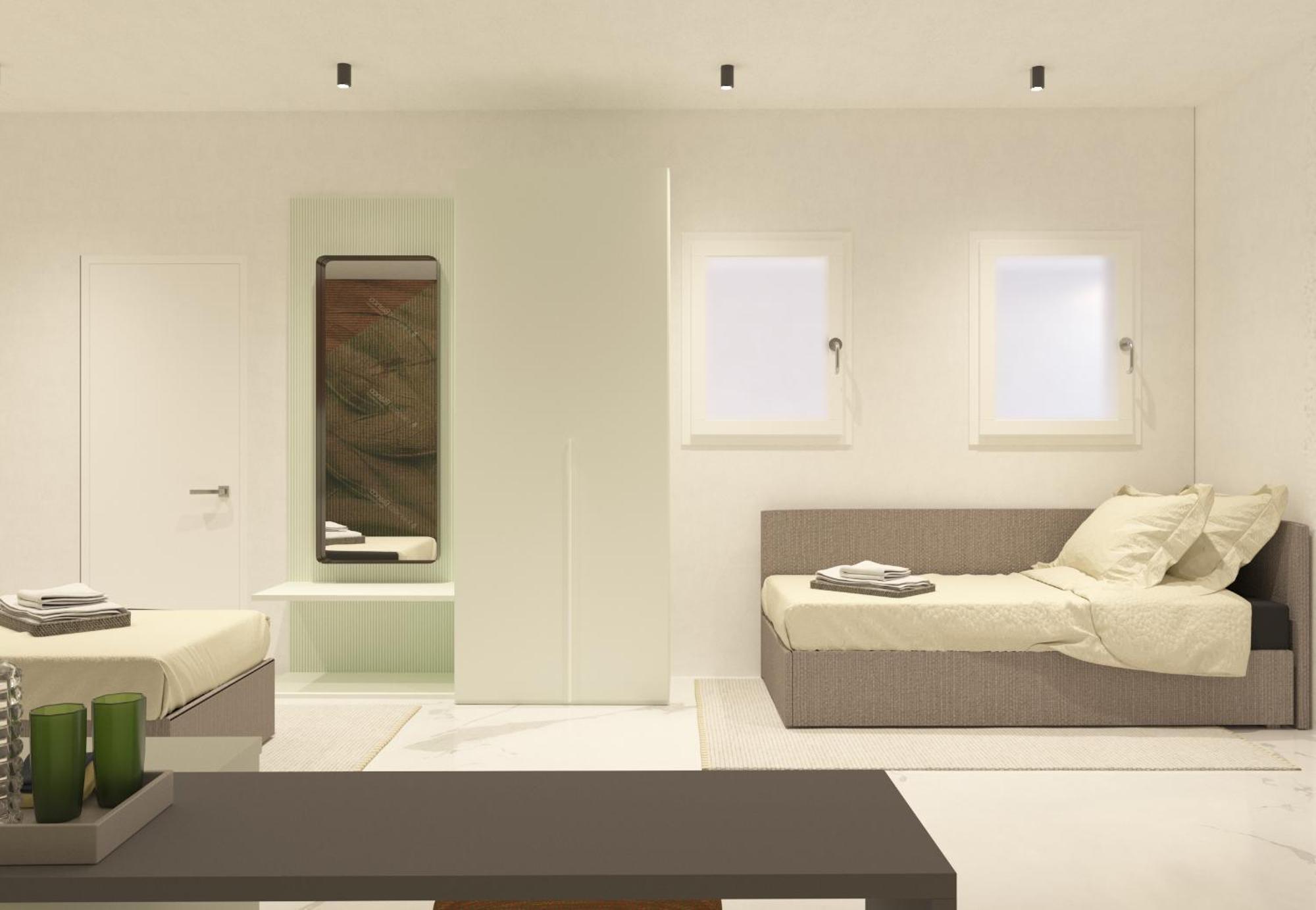 The Dome Guest House 雷焦卡拉布里亚 外观 照片