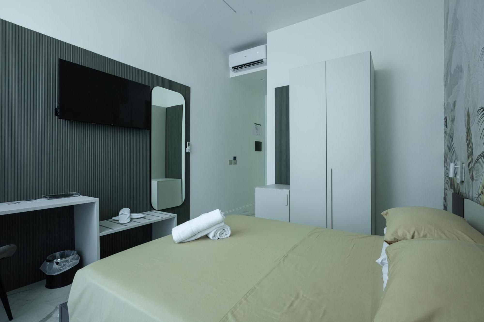 The Dome Guest House 雷焦卡拉布里亚 外观 照片