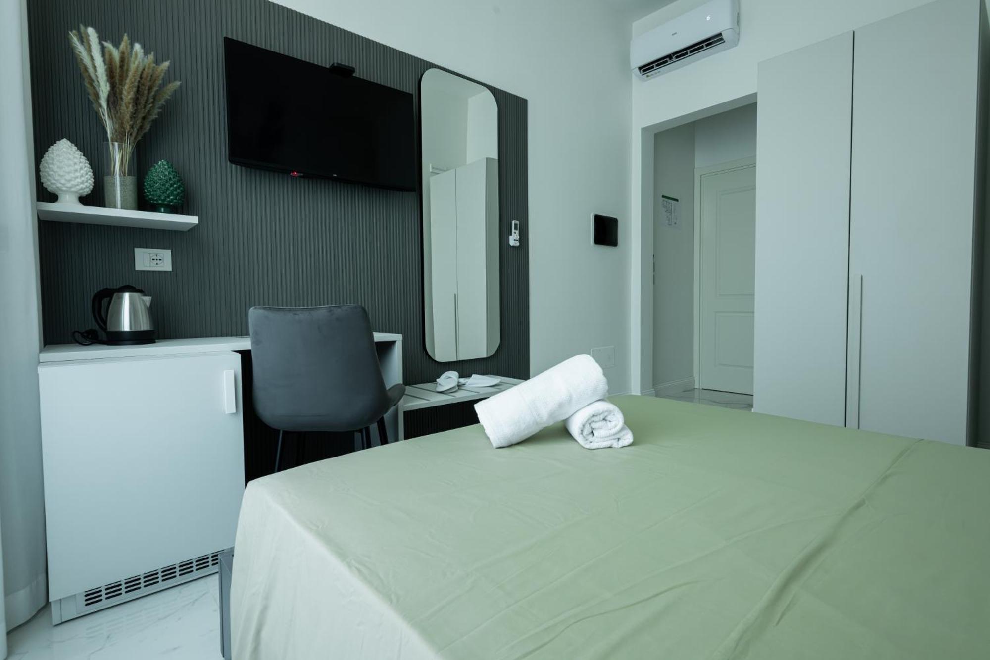 The Dome Guest House 雷焦卡拉布里亚 外观 照片