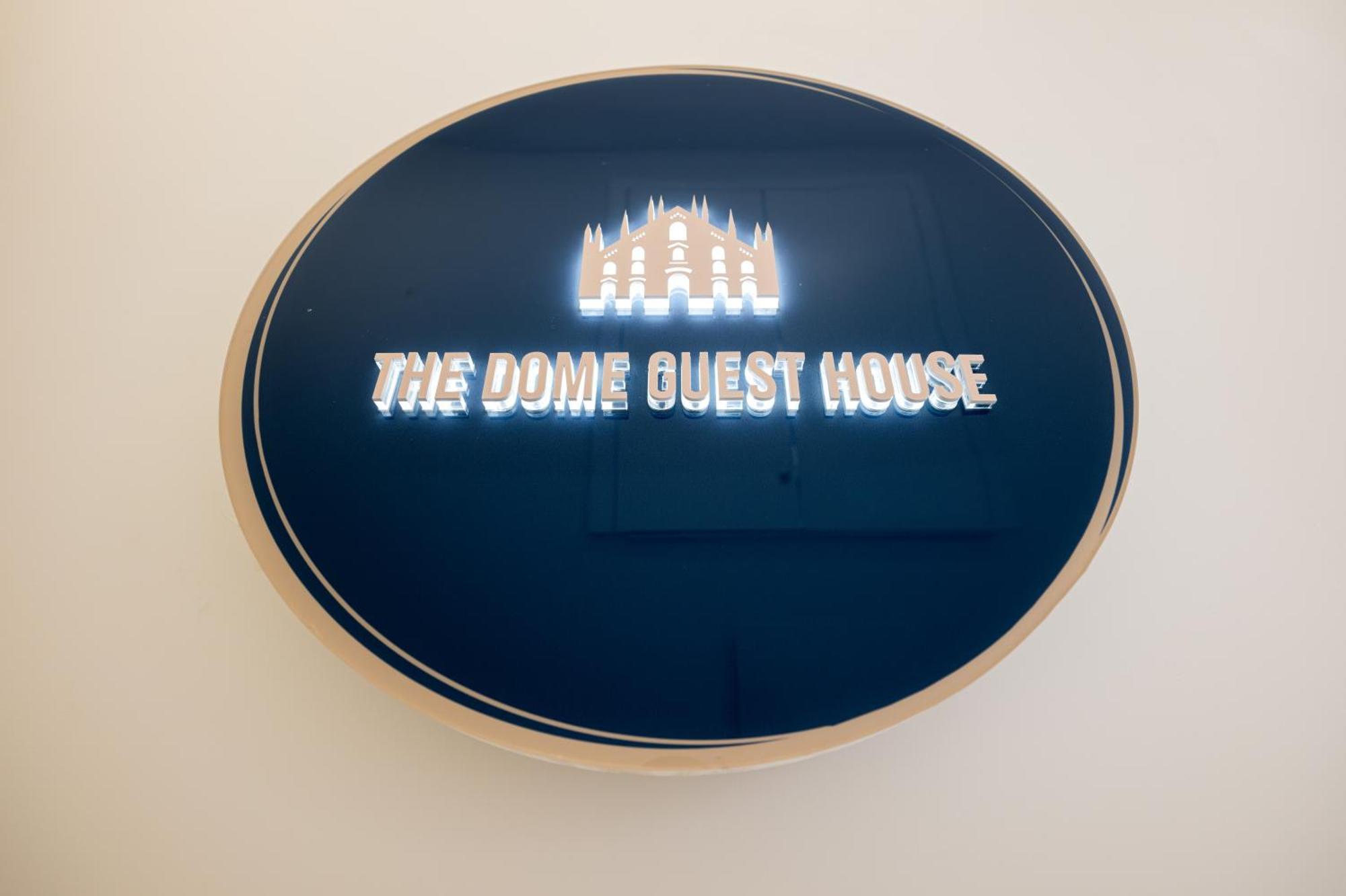 The Dome Guest House 雷焦卡拉布里亚 外观 照片